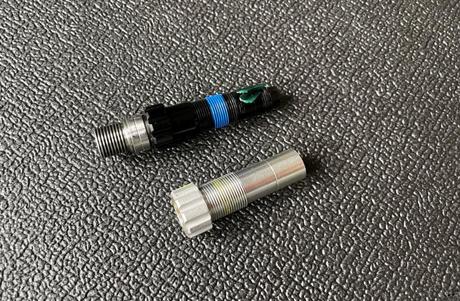 Passer des Vector 2 en SPD pour le vélotaf Passer des Vector 2 en SPD pour le vélotaf