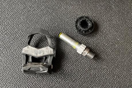 Passer des Vector 2 en SPD pour le vélotaf Passer des Vector 2 en SPD pour le vélotaf