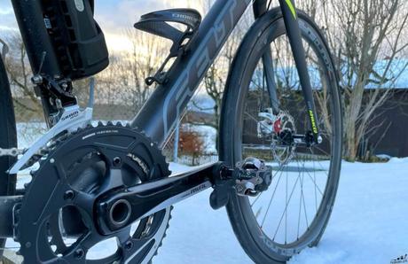 Passer des Vector 2 en SPD pour le vélotaf Passer des Vector 2 en SPD pour le vélotaf