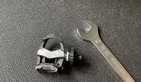 Passer des Vector 2 en SPD pour le vélotaf Passer des Vector 2 en SPD pour le vélotaf