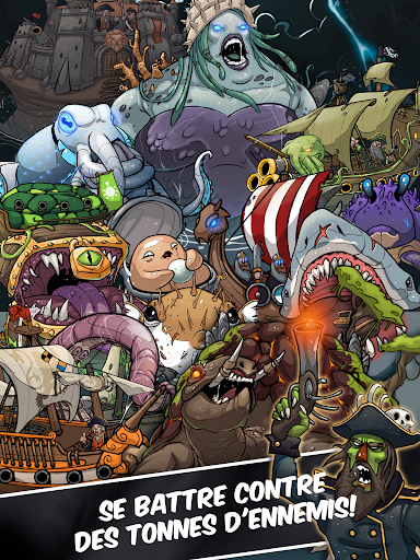 Télécharger Idle Tap Pirates - Titan de la mer APK MOD (Astuce) Télécharger Idle Tap Pirates - Titan de la mer APK MOD (Astuce) 6