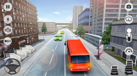 Télécharger Bus Simulator Bus Game – Free Games 2020 APK MOD (Astuce) 1