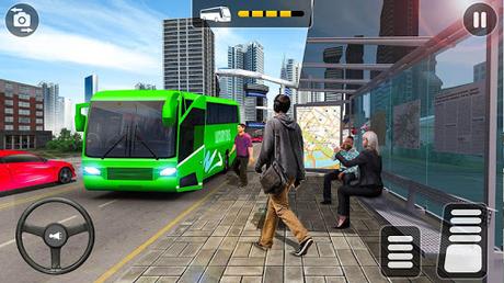 Télécharger Bus Simulator Bus Game – Free Games 2020 APK MOD (Astuce) 3
