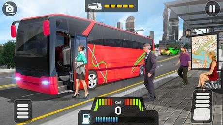 Télécharger Bus Simulator Bus Game – Free Games 2020 APK MOD (Astuce) 5