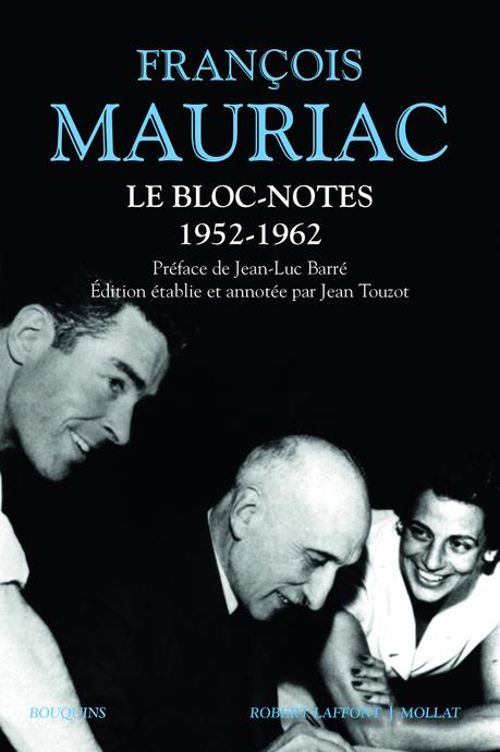 Mauriac Bloc-notes