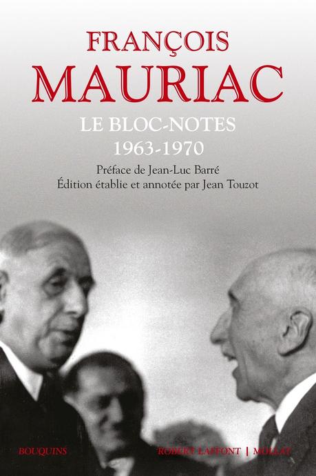 Mauriac Bloc-notes tome 2