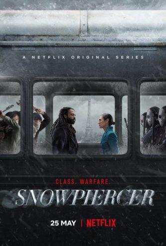 SERIE : « Snowpiercer » de Josh Friedman et Graeme Manson