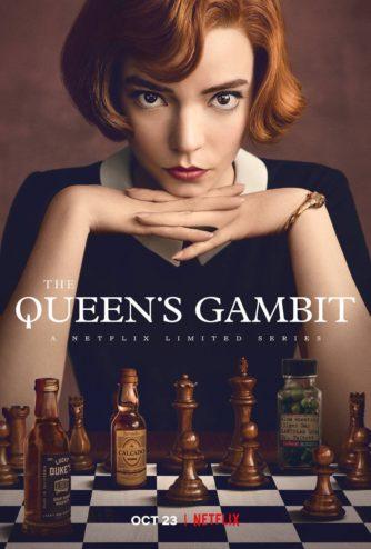SERIE : « The Queen’s Gambit » (Le jeu de la dame) SERIE : « The Queen’s Gambit » (Le jeu de la dame)