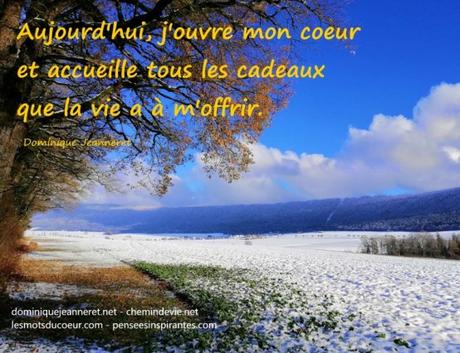 Fermer la boucle et faire un don d’amour