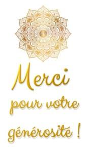 Fermer la boucle et faire un don d’amour