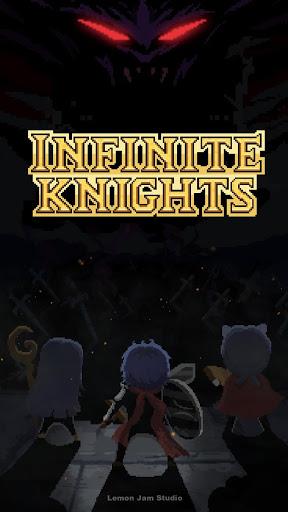 Télécharger Gratuit Infinite Knights - Turn-Based RPG APK MOD (Astuce) 1