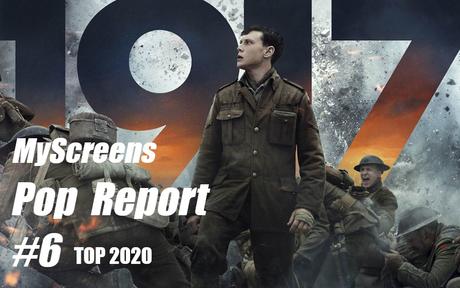 Podcast – le Pop Report #6 – Top 2020