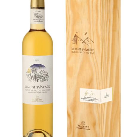 Le vin emblématique des fêtes de fin d’année, la cuvée La Saint-Sylvestre, AOC Pac herenc du Vic-Bilh Le vin emblématique des fêtes de fin d’année, la cuvée La Saint-Sylvestre, AOC Pac herenc du Vic-Bilh