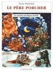 Couverture du roman Le Père Porcher de Terry Pratchett, tome 20 des Annales du Disque-monde