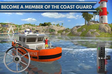 Télécharger Gratuit Coast Guard: Beach Rescue Team APK MOD (Astuce) 1