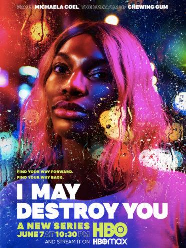 SERIE : « I May Destroy You » de Michaela Coel