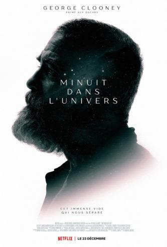 NETFLIX : « The Midnight Sky » (Minuit dans l’univers) de George Clooney NETFLIX : « The Midnight Sky » (Minuit dans l’univers) de George Clooney