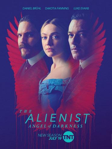 SERIE : « The Alienist » (L’aliéniste) SERIE : « The Alienist » (L’aliéniste)