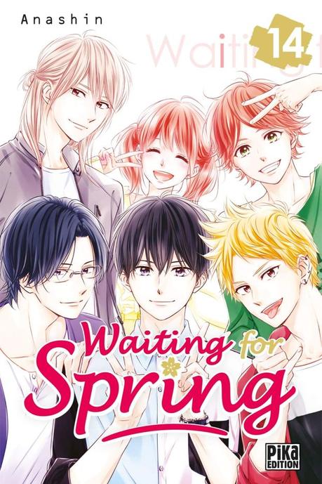 Waiting for Spring T14 de Anashin