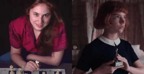 Judit Polgar, la plus forte joueuse d'échecs de l'histoire