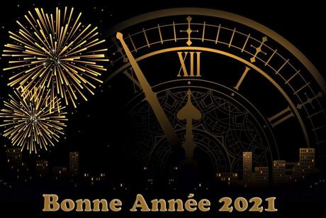 Bonne Année 2021 !