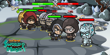 Télécharger Raid Heroes: Sword And Magic APK MOD (Astuce) 5