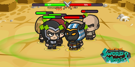 Télécharger Raid Heroes: Sword And Magic APK MOD (Astuce) 3