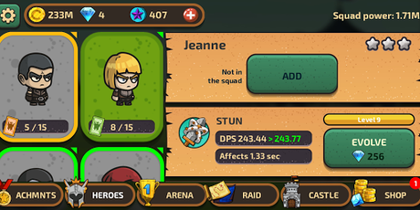 Télécharger Raid Heroes: Sword And Magic APK MOD (Astuce) 4