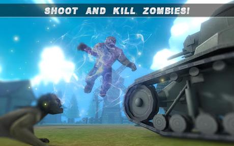 Code Triche Dead Target Army Zombie Shooting Games: FPS Sniper APK MOD (Astuce) screenshots 5