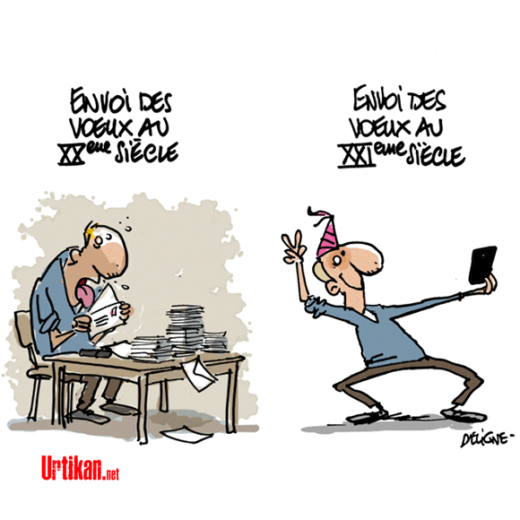 L’observatoire du MENSONGE vous souhaite une bionne année