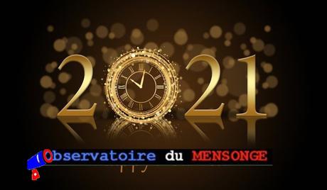 L’observatoire du MENSONGE vous souhaite une bionne année L’observatoire du MENSONGE vous souhaite une bionne année