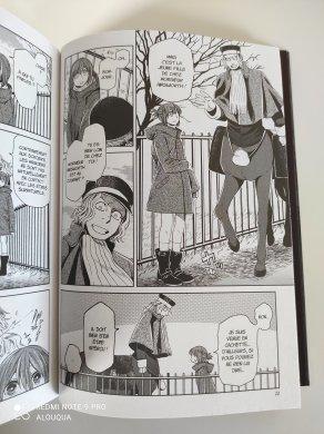 Vendredi manga #81 – The Ancient Magus Bride #6 » Kore Yamazaki