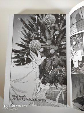 Vendredi manga #81 – The Ancient Magus Bride #6 » Kore Yamazaki