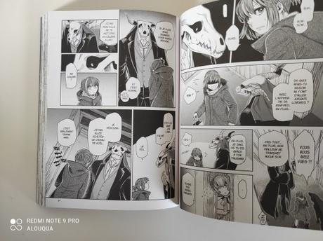 Vendredi manga #81 – The Ancient Magus Bride #6 » Kore Yamazaki