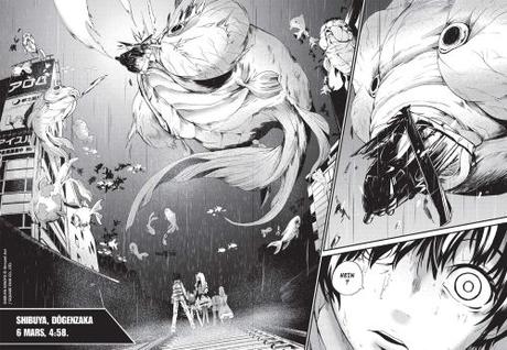 Shibuya hell #5 • Aoi Hiroumi