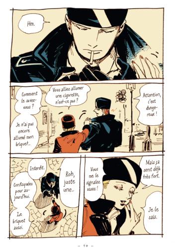 Veil #1 et #2 • Kotteri