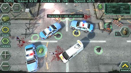 Télécharger Gratuit Zombie Defense APK MOD (Astuce) 3