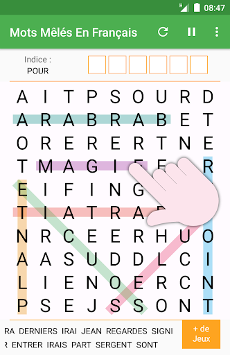Télécharger Mots Mêlés Français Gratuits APK MOD (Astuce) Télécharger Mots Mêlés Français Gratuits APK MOD (Astuce) 3