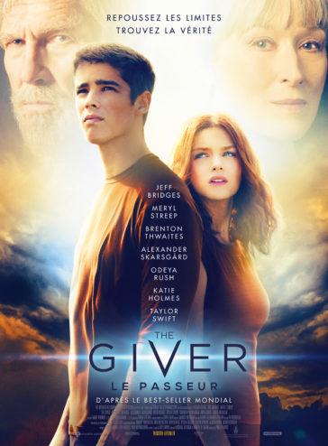 CINEMA : « The Giver » (Le Passeur) de Phillip Noyce
