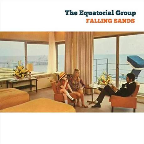 Album - Falling Sands par The Equatorial Group