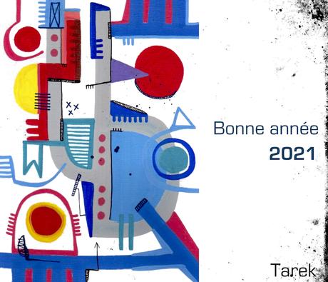 Bonne année 2021