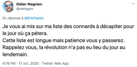 Quel est le point commun entre un (ex, vraiment ?) nazi et un terroriste de Daesh ?