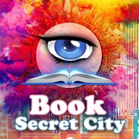 Challenge – Book Secret City #3 » Secret Reading Run