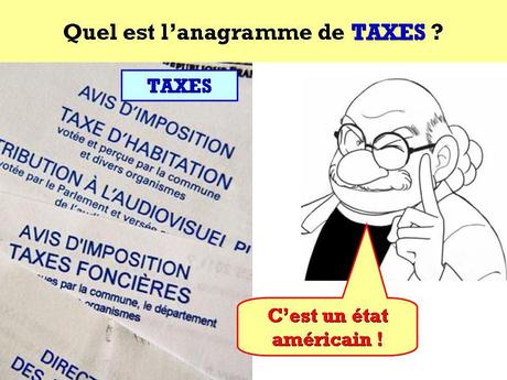 Le Saviez-vous - Annagrammes - 2