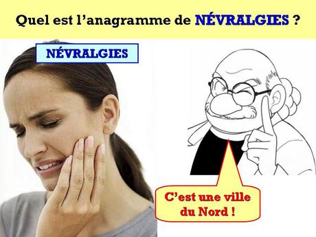 Le Saviez-vous - Annagrammes - 2