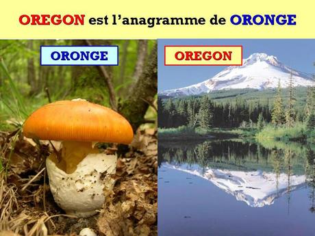 Le Saviez-vous - Annagrammes - 2