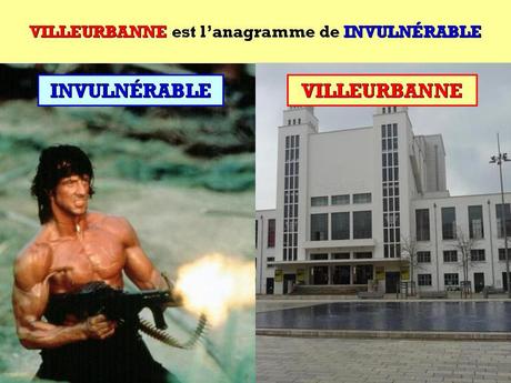 Le Saviez-vous - Annagrammes - 2