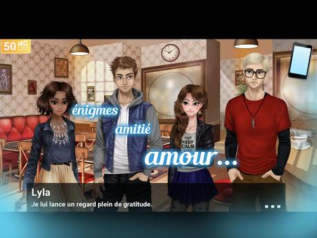 Code Triche Le Secret d'Henri - Visual Novel français APK MOD (Astuce) Code Triche Le Secret d'Henri - Visual Novel français APK MOD (Astuce) 4