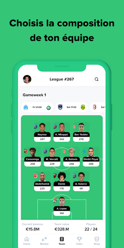 Télécharger Bemanager - Manager de football APK MOD (Astuce) Télécharger Bemanager - Manager de football APK MOD (Astuce) 4