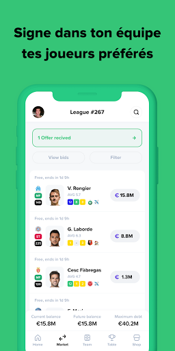 Télécharger Bemanager - Manager de football APK MOD (Astuce) Télécharger Bemanager - Manager de football APK MOD (Astuce) 3